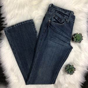 Refuge Runway Everyday Boot Cut Jeans *SALE ITEM